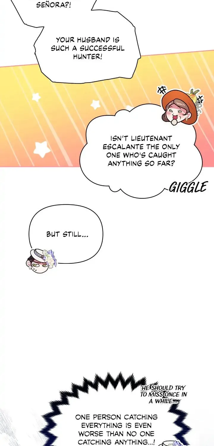 The Broken Ring: This Marriage Will Fail Anyway Chapter 32 page 21 - 