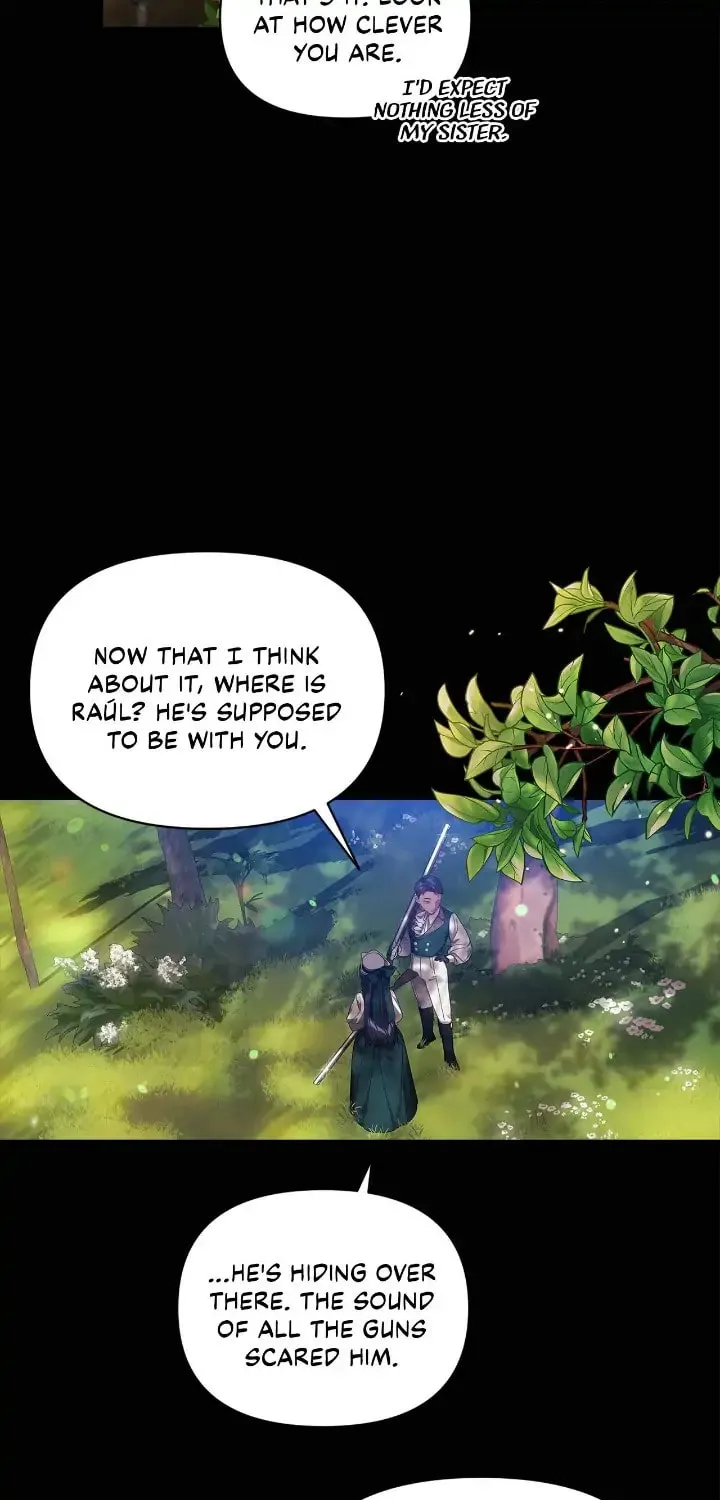 The Broken Ring: This Marriage Will Fail Anyway Chapter 32 page 4 - 