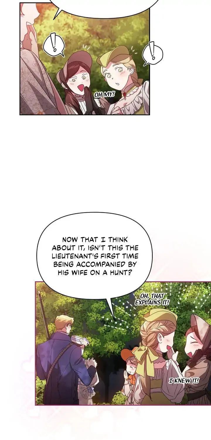 The Broken Ring: This Marriage Will Fail Anyway Chapter 32 page 33 - 