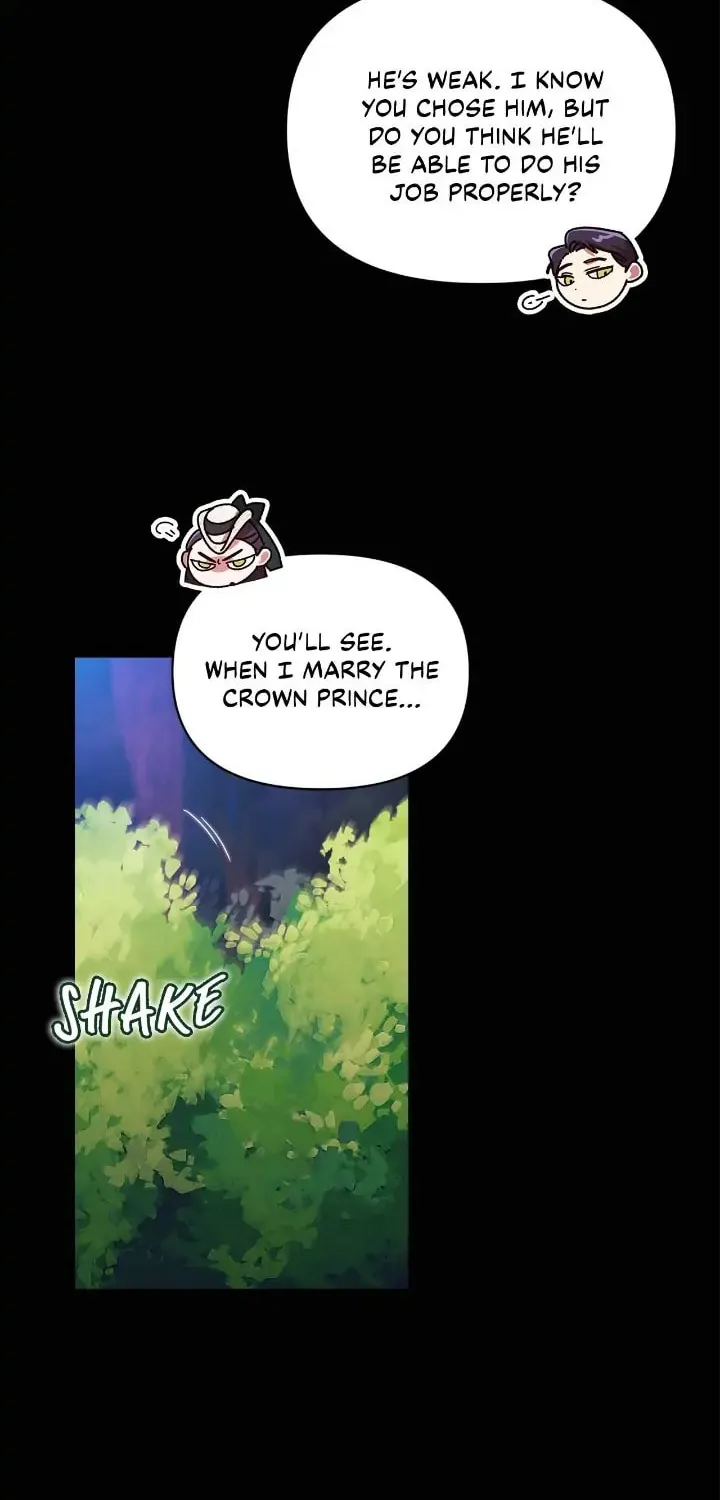The Broken Ring: This Marriage Will Fail Anyway Chapter 32 page 5 - 
