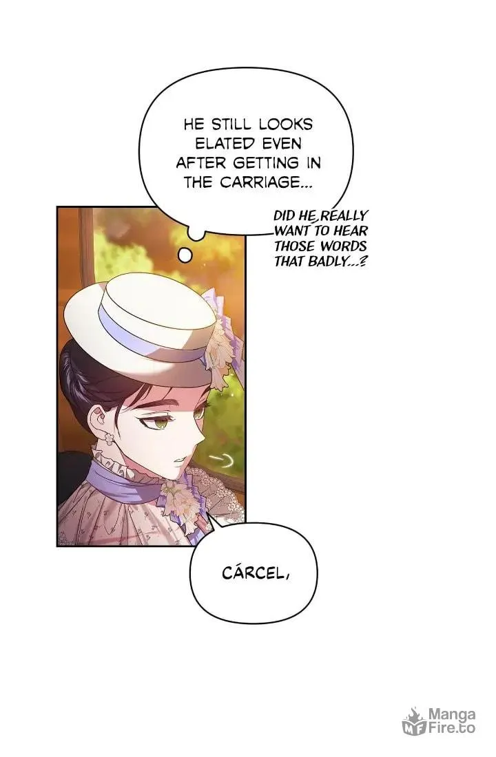 The Broken Ring: This Marriage Will Fail Anyway Chapter 32 page 43 - 