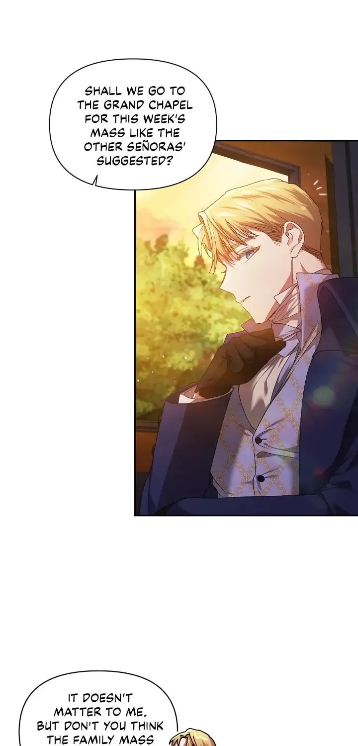 The Broken Ring: This Marriage Will Fail Anyway Chapter 32 page 44 - 