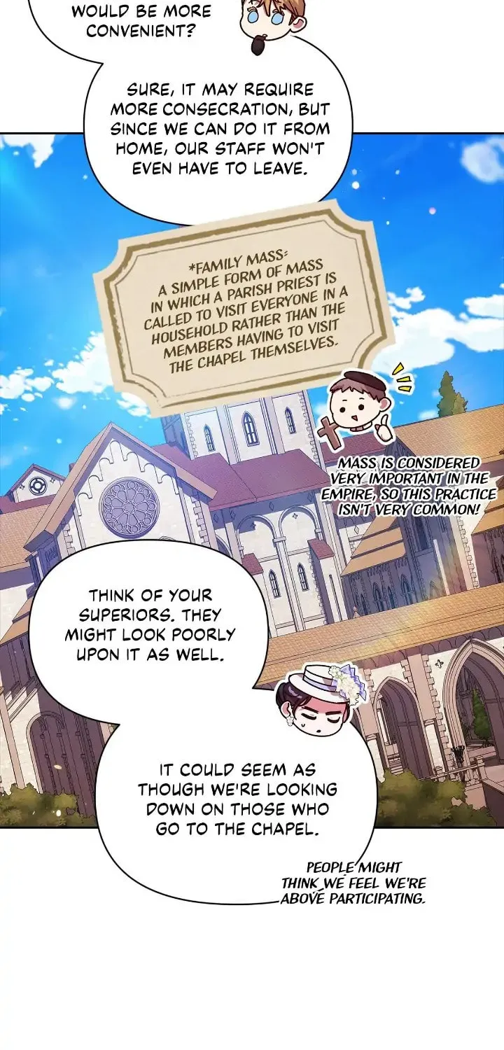 The Broken Ring: This Marriage Will Fail Anyway Chapter 32 page 45 - 