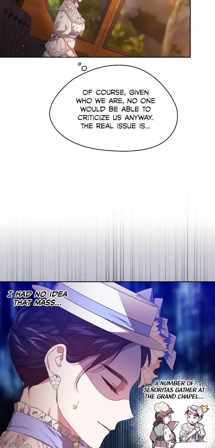 The Broken Ring: This Marriage Will Fail Anyway Chapter 32 page 48 - 