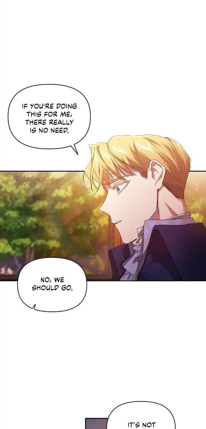 The Broken Ring: This Marriage Will Fail Anyway Chapter 32 page 51 - 