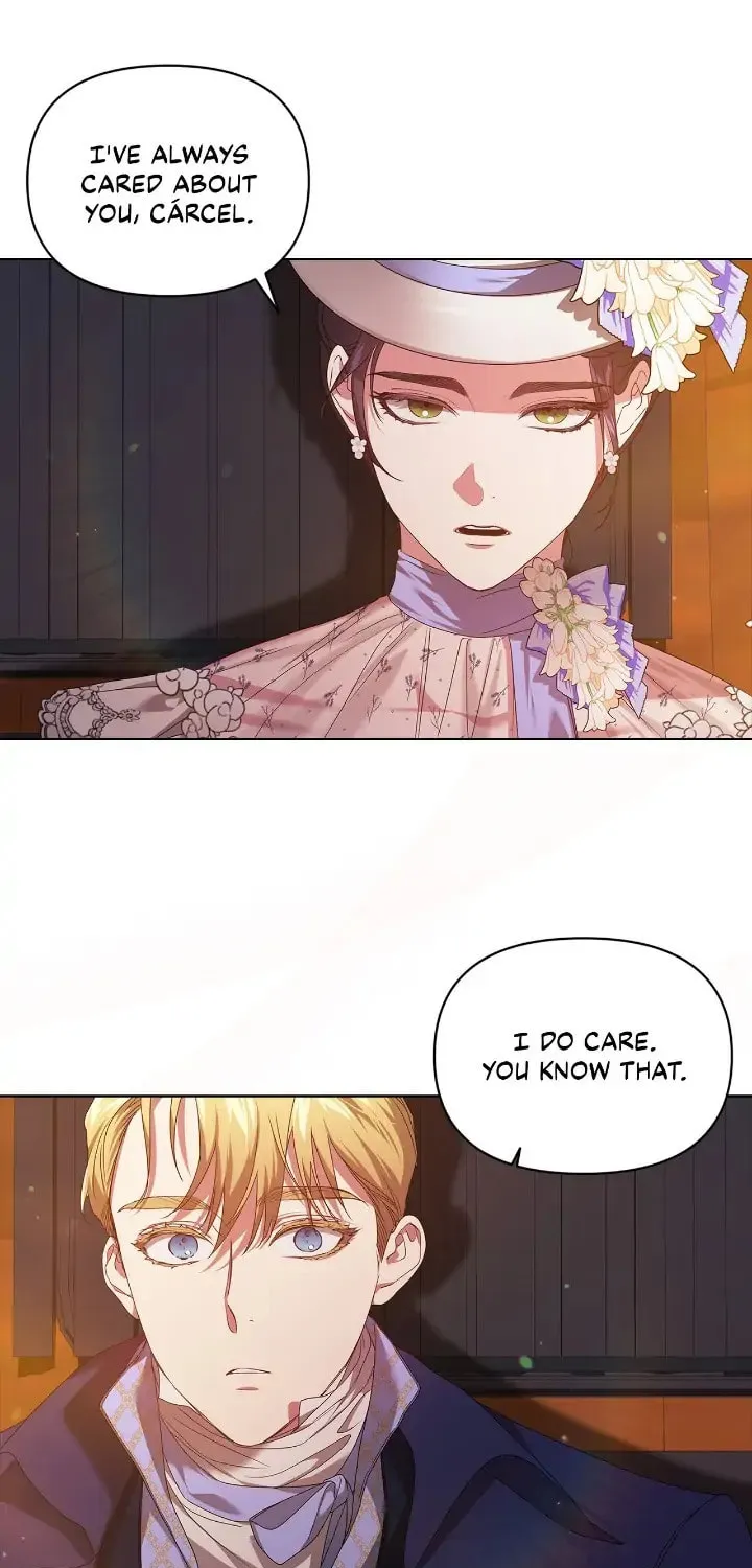 The Broken Ring: This Marriage Will Fail Anyway Chapter 32 page 53 - 