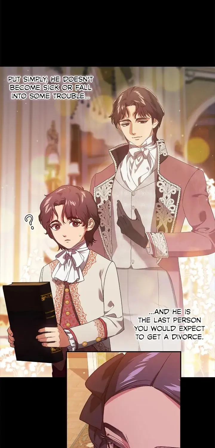 The Broken Ring: This Marriage Will Fail Anyway Chapter 33 page 12 - 