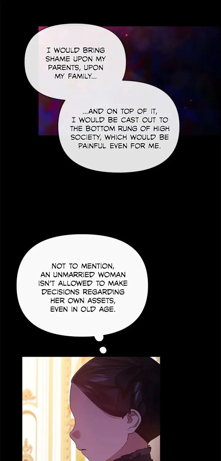 The Broken Ring: This Marriage Will Fail Anyway Chapter 33 page 19 - 