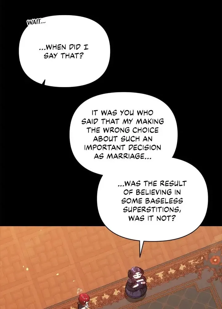 The Broken Ring: This Marriage Will Fail Anyway Chapter 33 page 3 - 