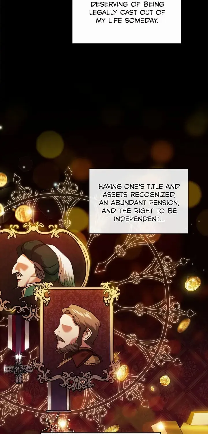The Broken Ring: This Marriage Will Fail Anyway Chapter 33 page 22 - 