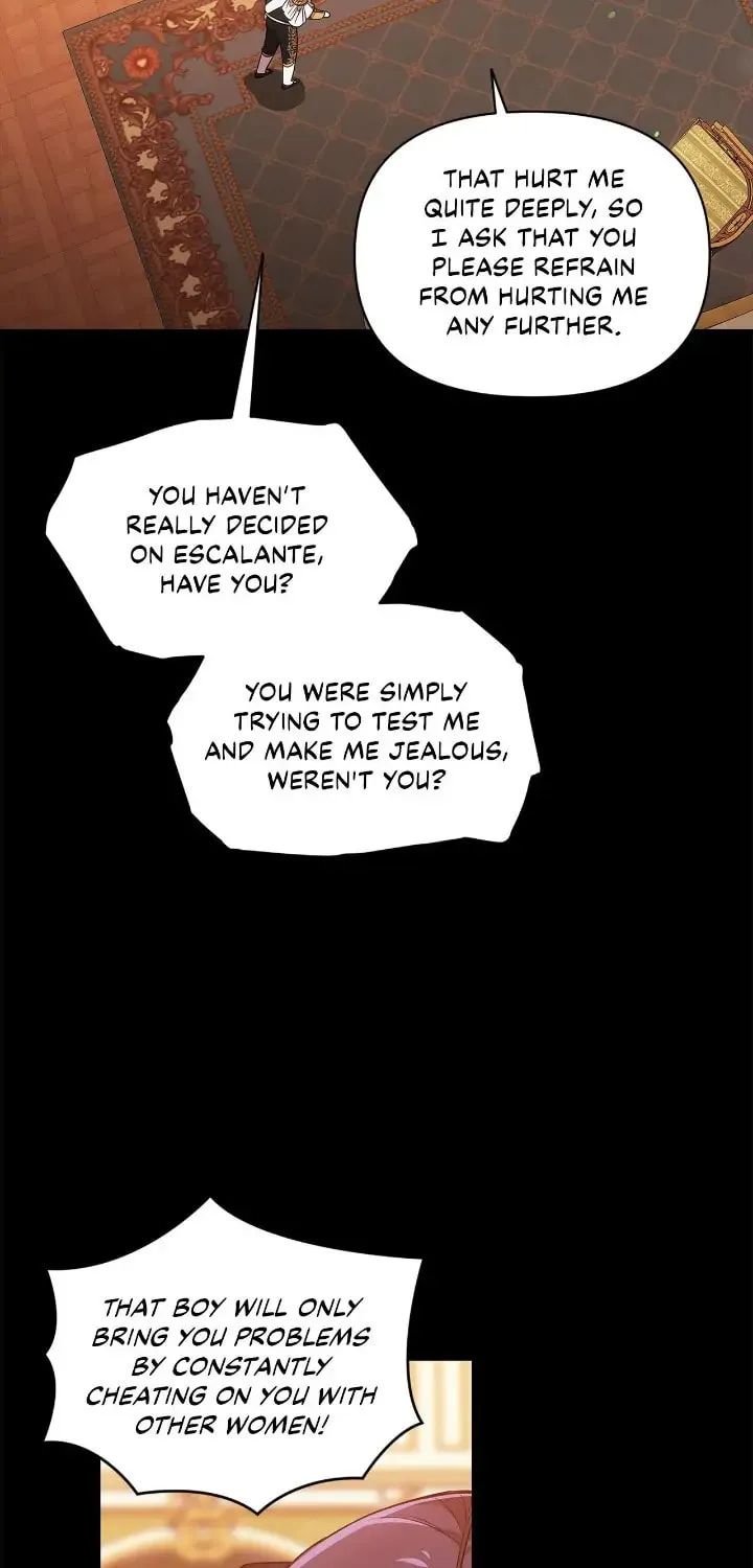 The Broken Ring: This Marriage Will Fail Anyway Chapter 33 page 4 - 