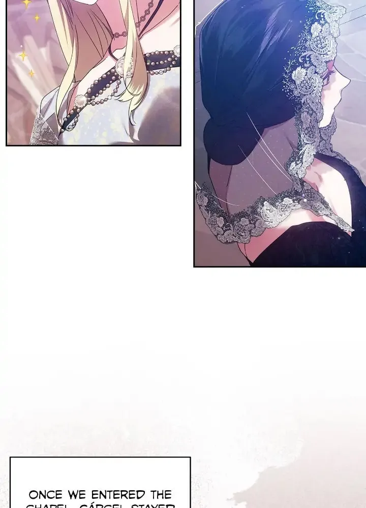 The Broken Ring: This Marriage Will Fail Anyway Chapter 33 page 36 - 