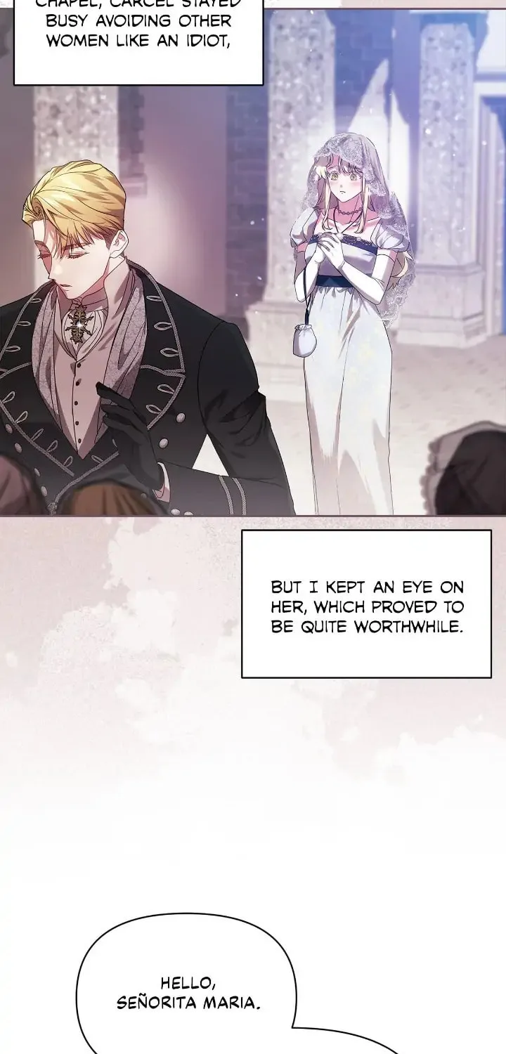 The Broken Ring: This Marriage Will Fail Anyway Chapter 33 page 37 - 