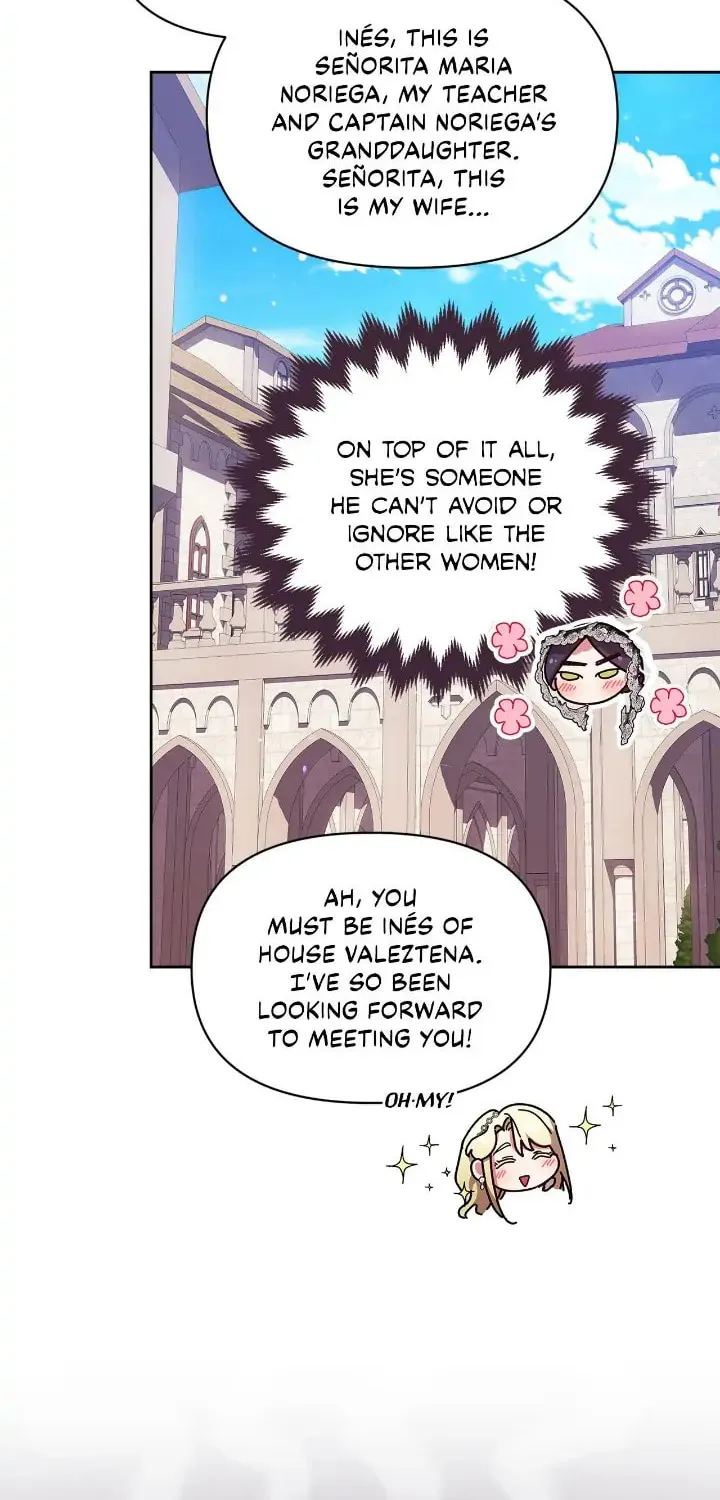 The Broken Ring: This Marriage Will Fail Anyway Chapter 33 page 38 - 