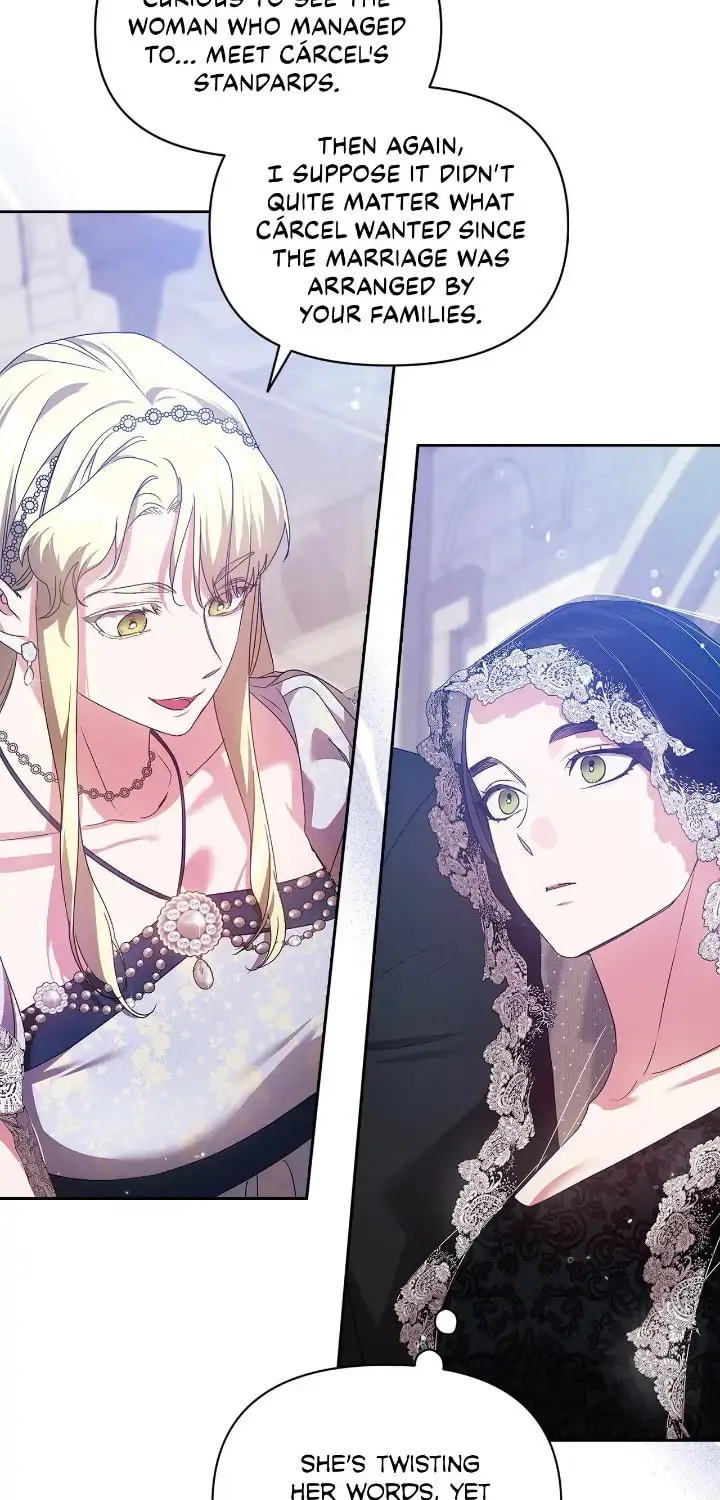 The Broken Ring: This Marriage Will Fail Anyway Chapter 33 page 44 - 
