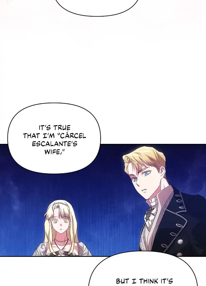 The Broken Ring: This Marriage Will Fail Anyway Chapter 33 page 46 - 