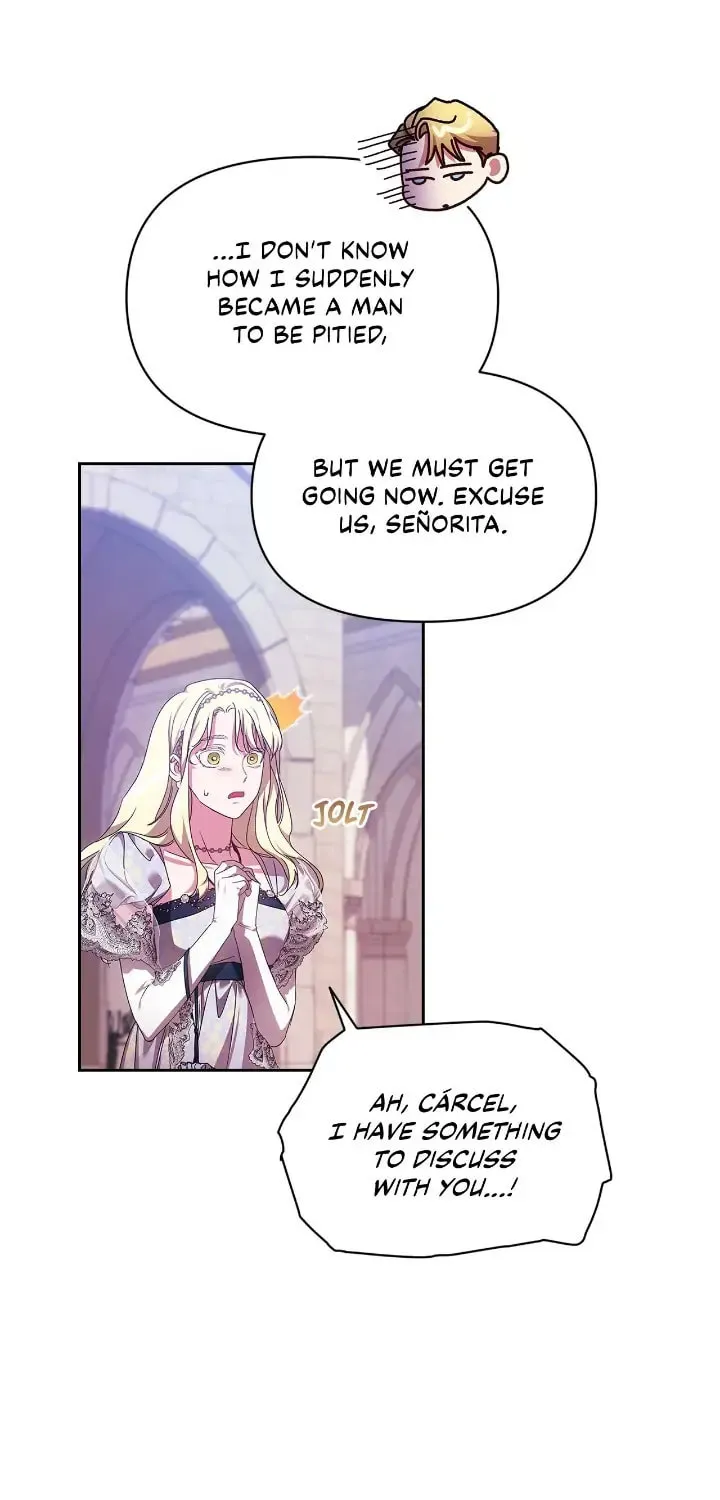 The Broken Ring: This Marriage Will Fail Anyway Chapter 33 page 49 - 