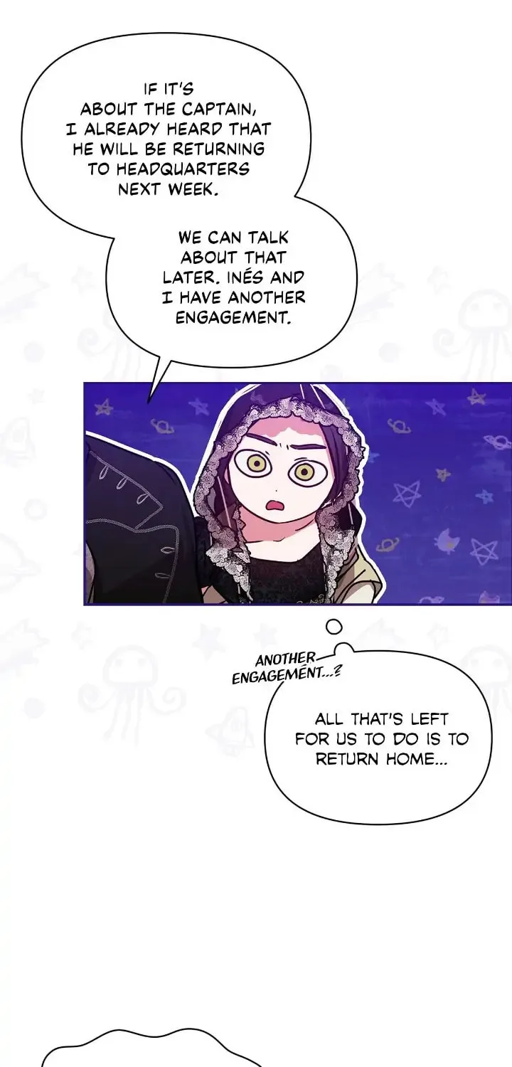 The Broken Ring: This Marriage Will Fail Anyway Chapter 33 page 50 - 
