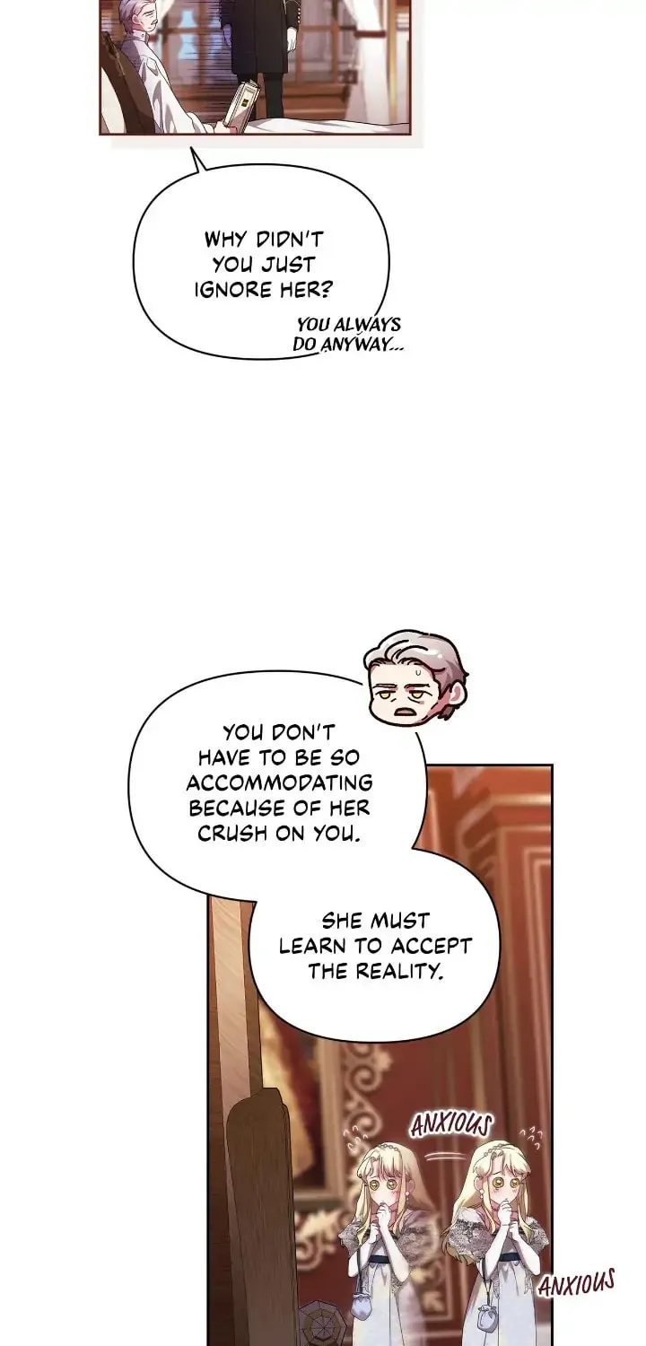 The Broken Ring: This Marriage Will Fail Anyway Chapter 33 page 55 - 