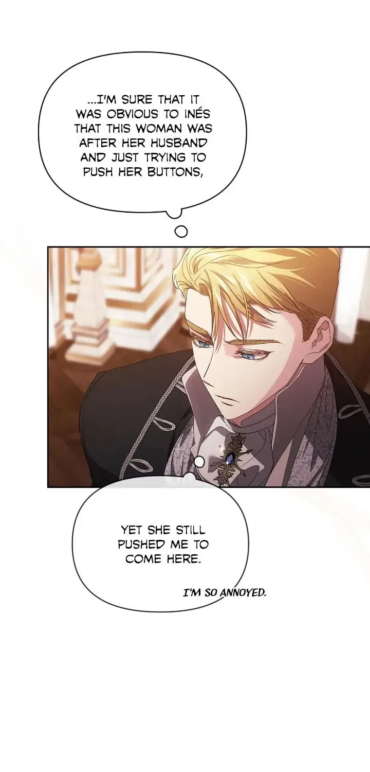 The Broken Ring: This Marriage Will Fail Anyway Chapter 33 page 57 - 