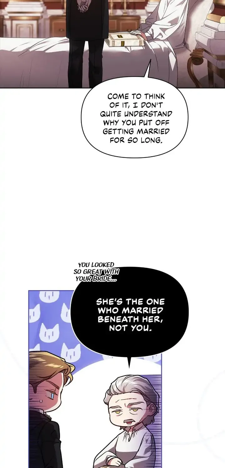 The Broken Ring: This Marriage Will Fail Anyway Chapter 33 page 60 - 