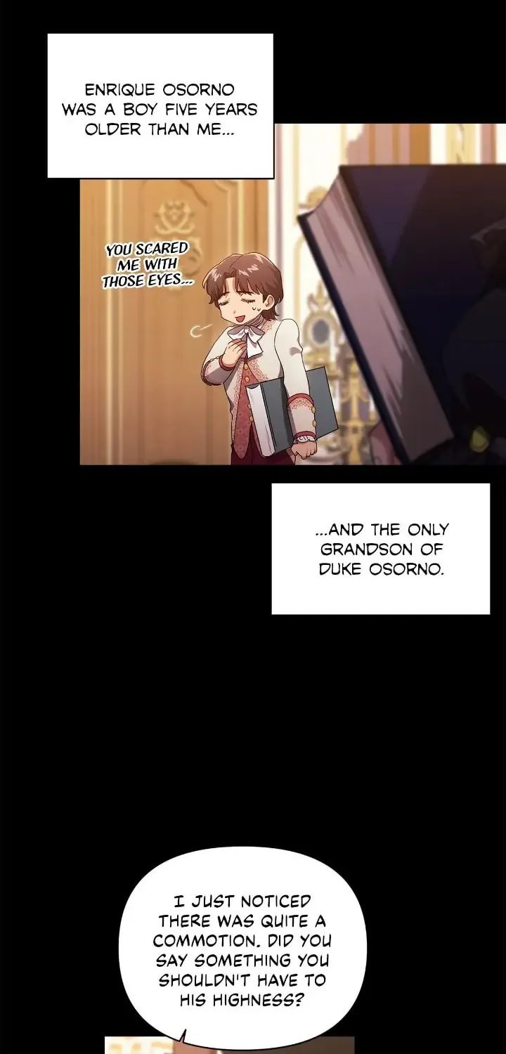 The Broken Ring: This Marriage Will Fail Anyway Chapter 33 page 10 - 