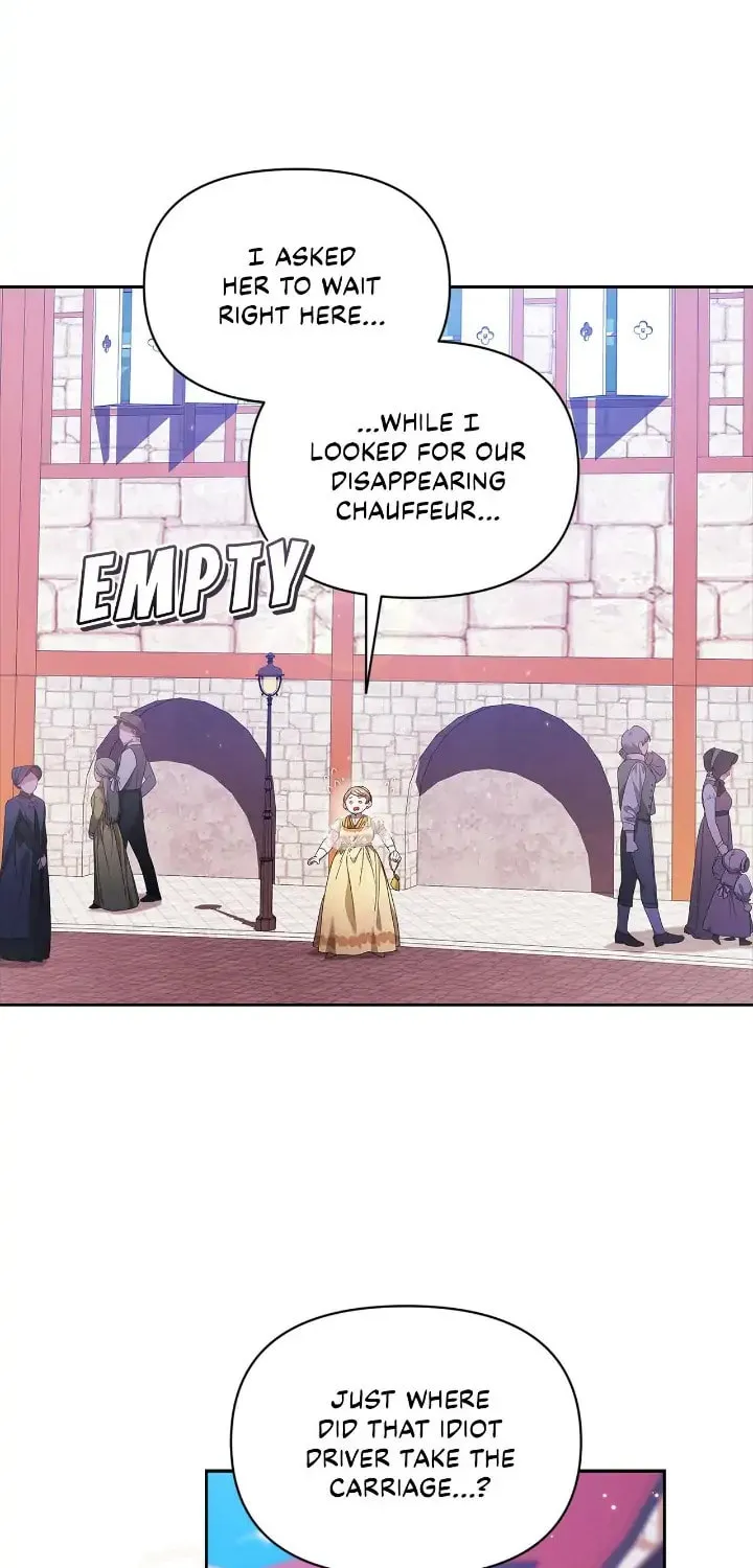 The Broken Ring: This Marriage Will Fail Anyway Chapter 34 page 21 - 