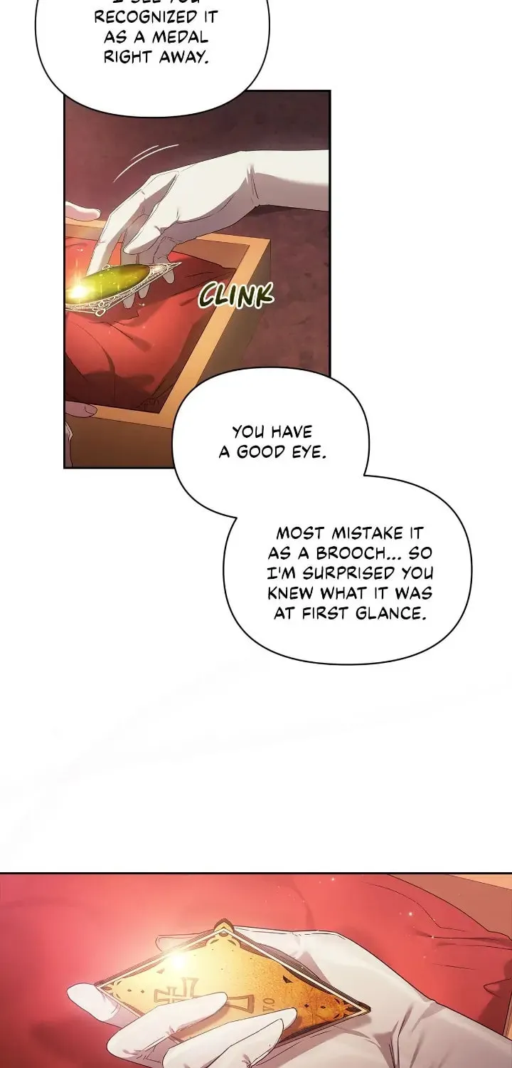 The Broken Ring: This Marriage Will Fail Anyway Chapter 34 page 29 - 