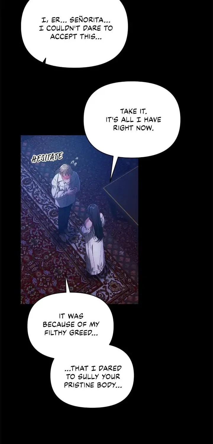 The Broken Ring: This Marriage Will Fail Anyway Chapter 34 page 35 - 
