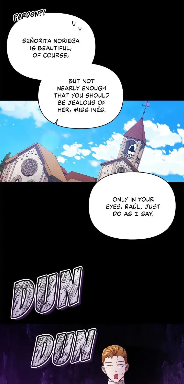The Broken Ring: This Marriage Will Fail Anyway Chapter 34 page 5 - 