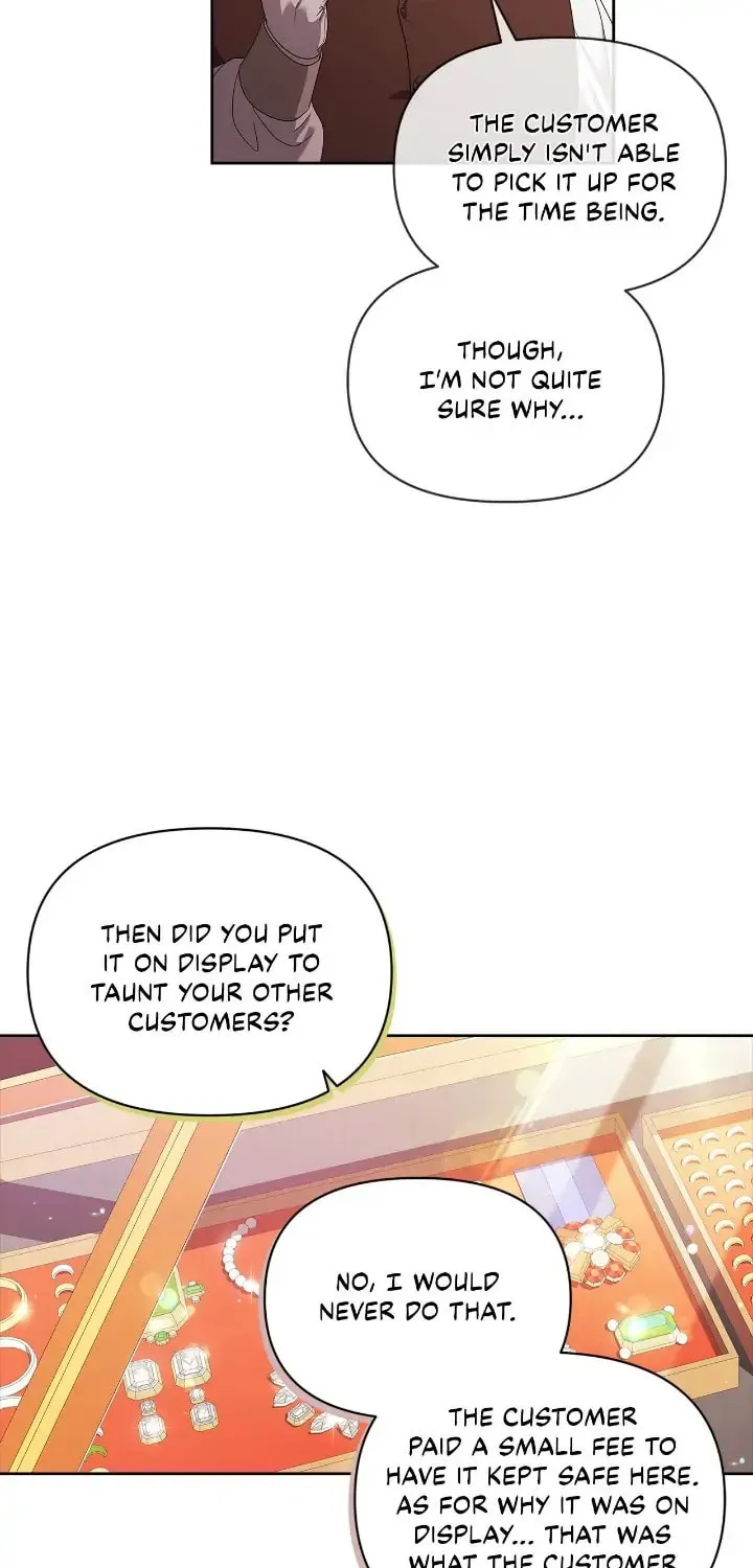 The Broken Ring: This Marriage Will Fail Anyway Chapter 35 page 20 - 