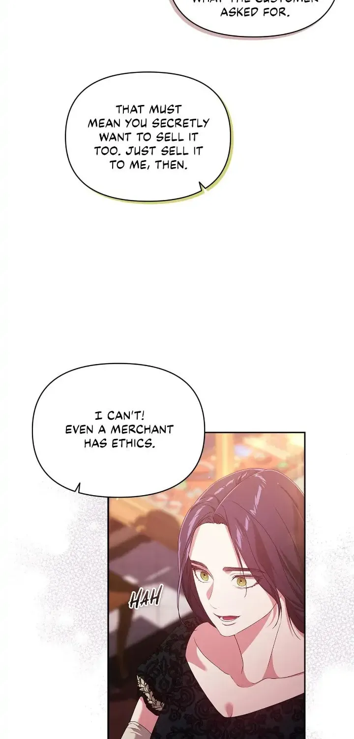 The Broken Ring: This Marriage Will Fail Anyway Chapter 35 page 21 - 