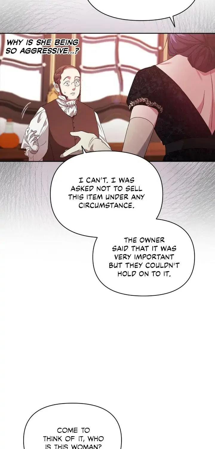 The Broken Ring: This Marriage Will Fail Anyway Chapter 35 page 23 - 