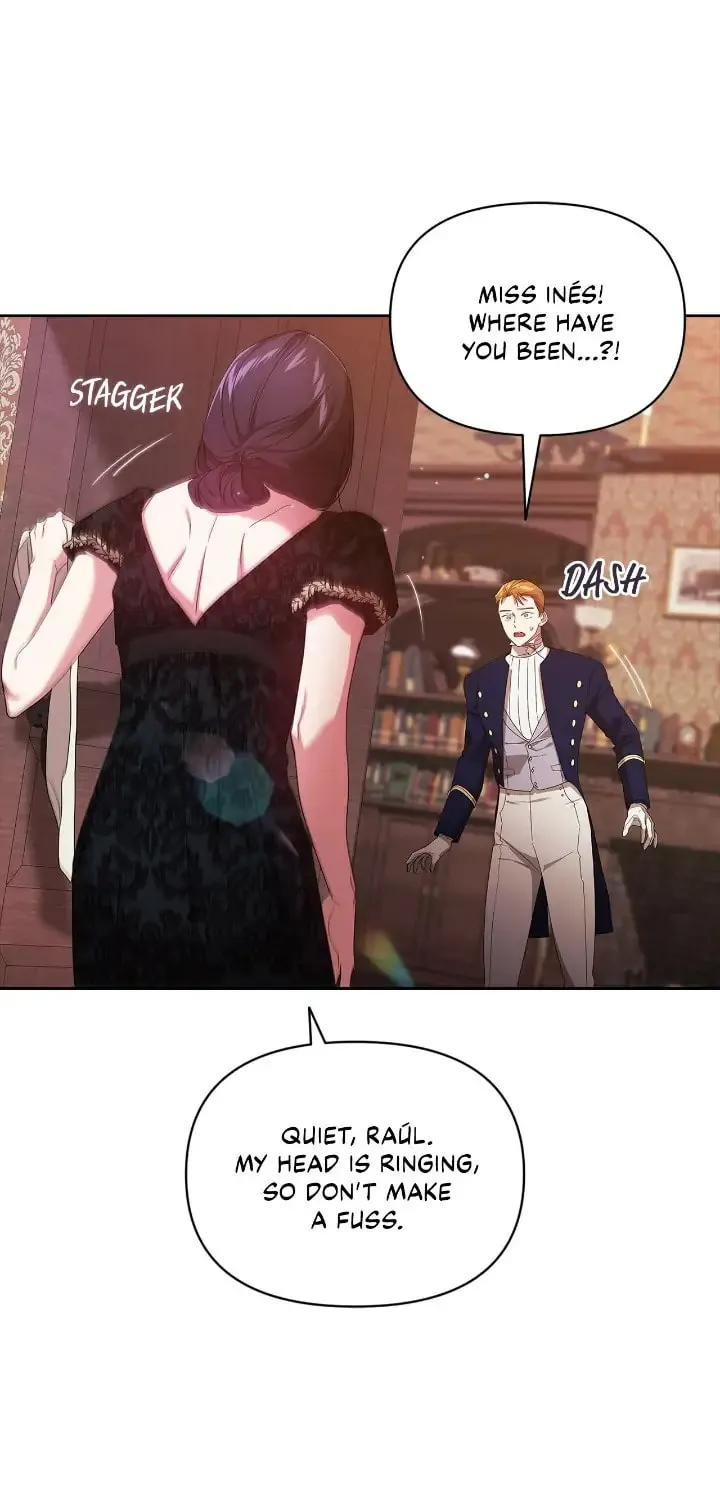 The Broken Ring: This Marriage Will Fail Anyway Chapter 35 page 38 - 