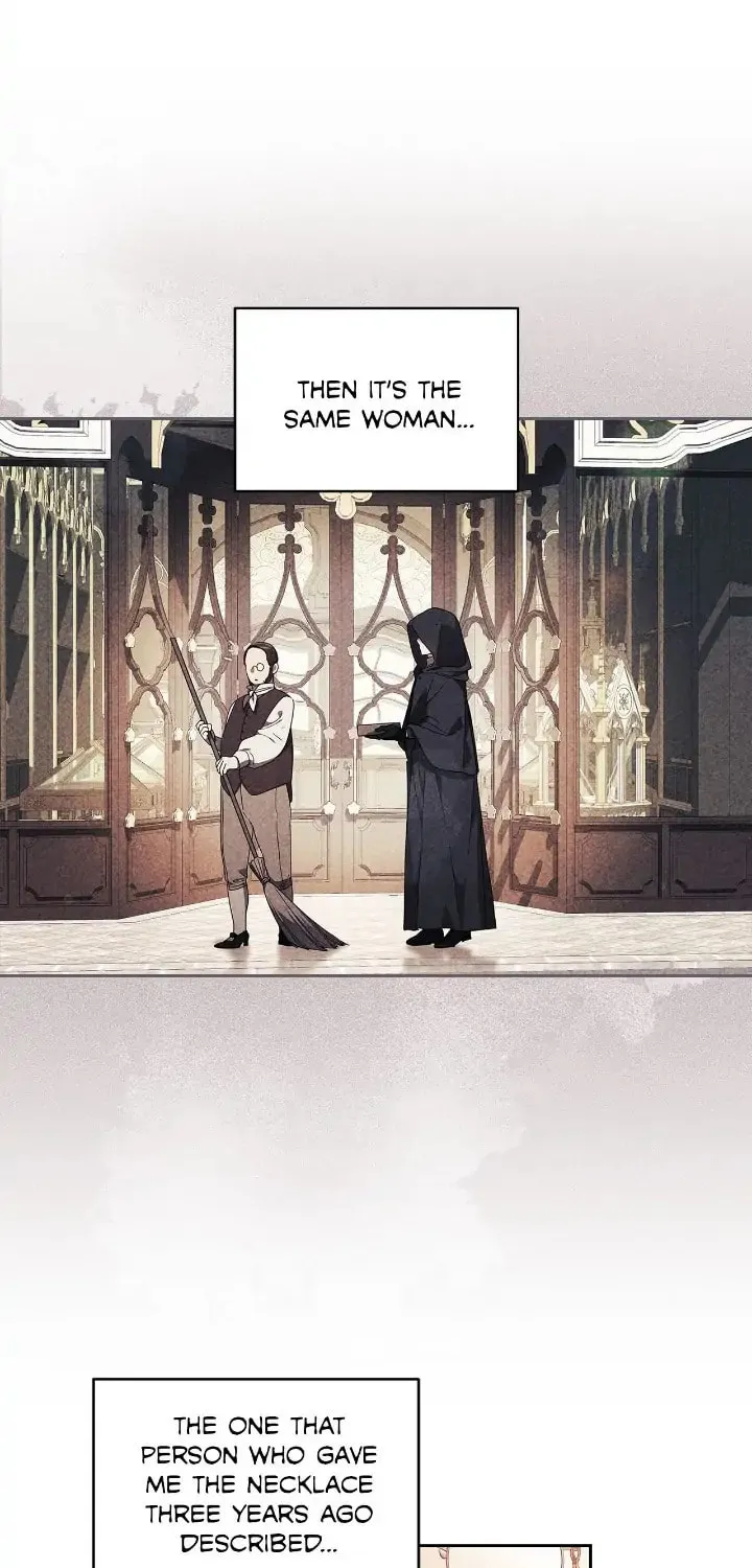 The Broken Ring: This Marriage Will Fail Anyway Chapter 35 page 5 - 