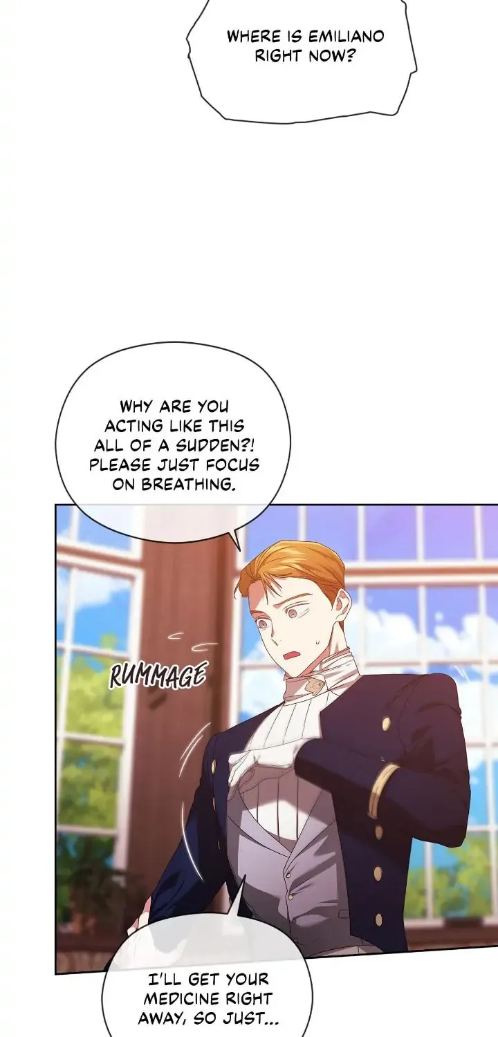 The Broken Ring: This Marriage Will Fail Anyway Chapter 35 page 44 - 
