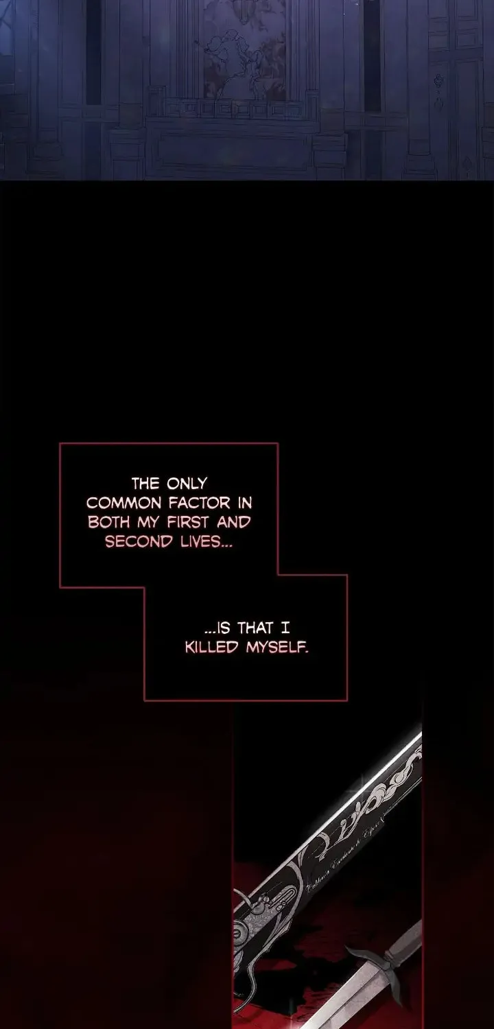 The Broken Ring: This Marriage Will Fail Anyway Chapter 35 page 55 - 