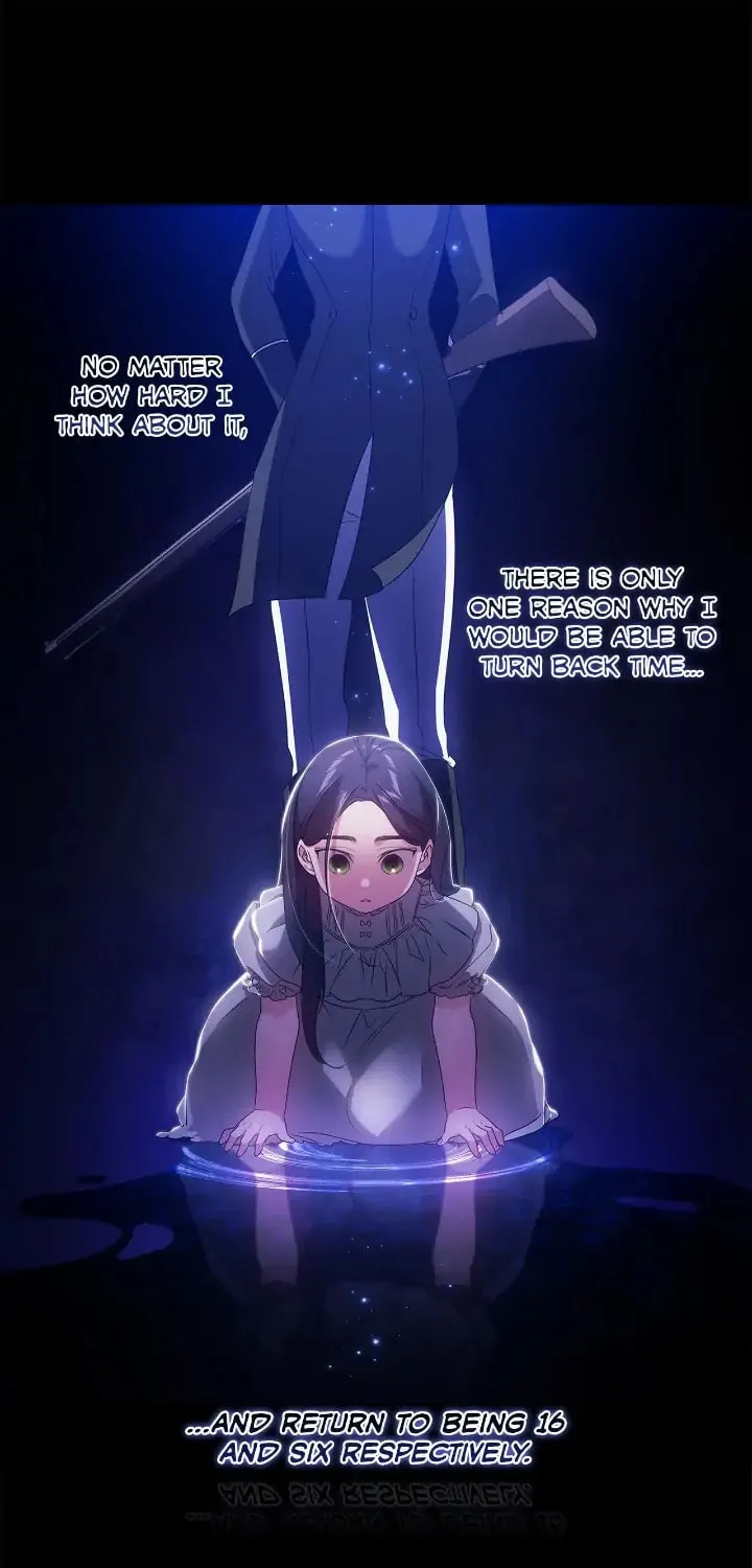 The Broken Ring: This Marriage Will Fail Anyway Chapter 35 page 57 - 