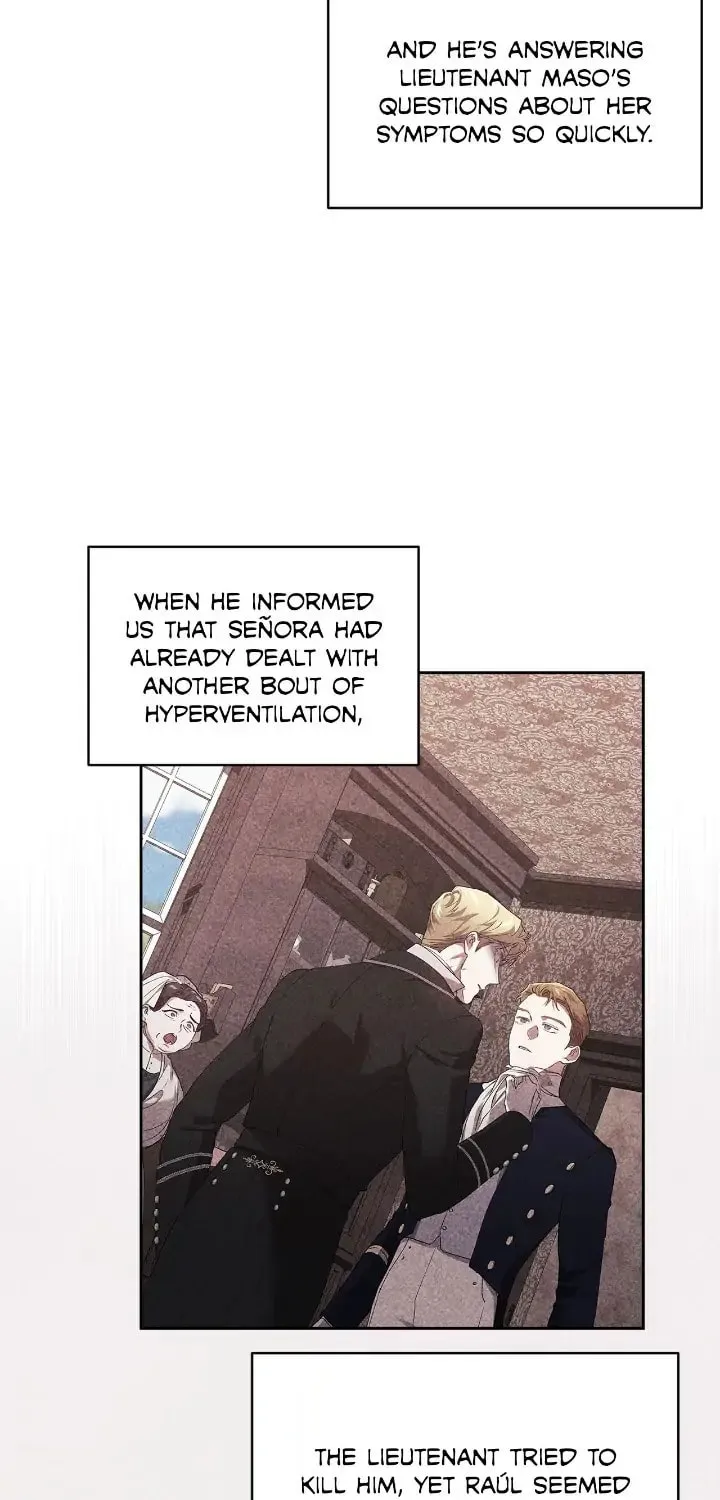 The Broken Ring: This Marriage Will Fail Anyway Chapter 36 page 11 - 