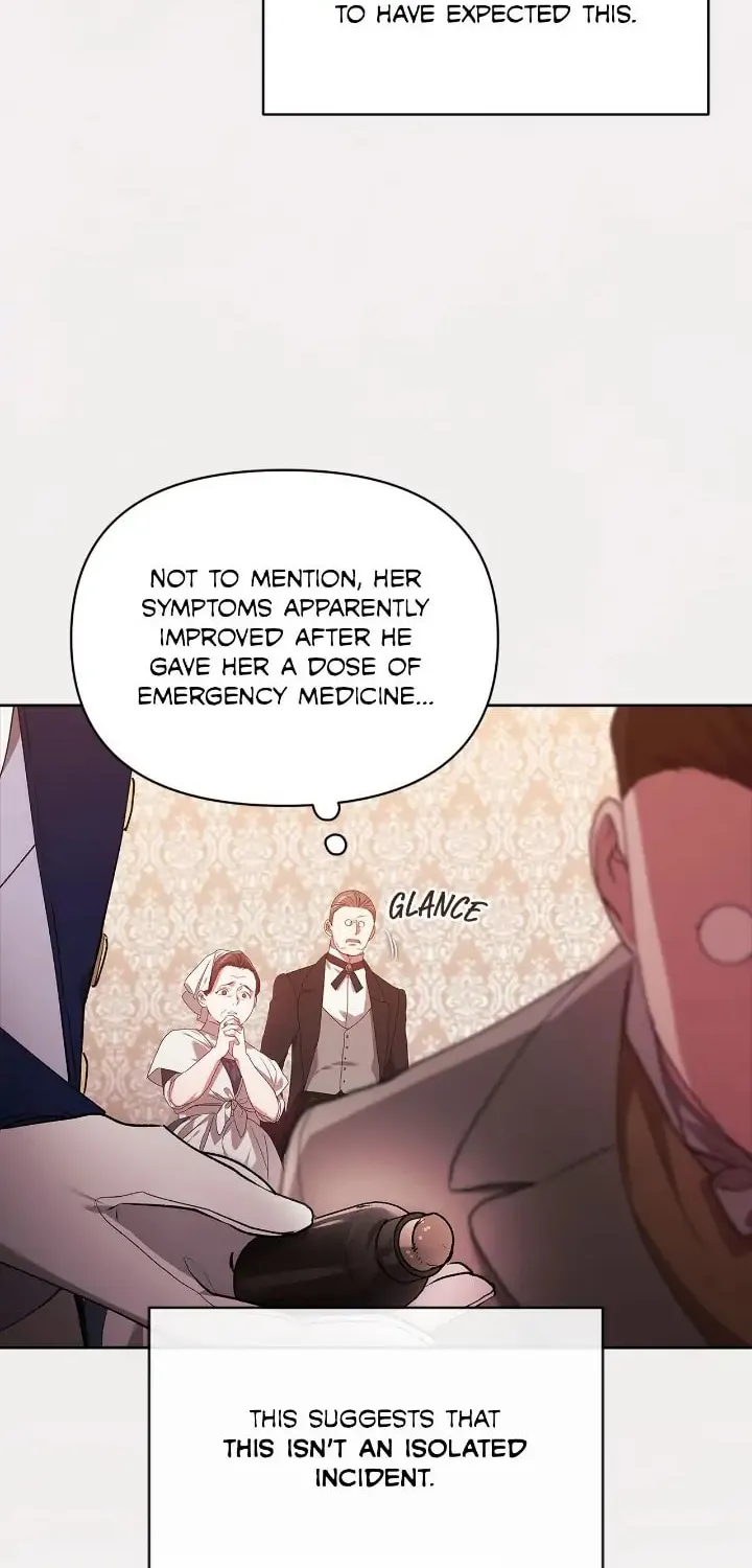 The Broken Ring: This Marriage Will Fail Anyway Chapter 36 page 12 - 