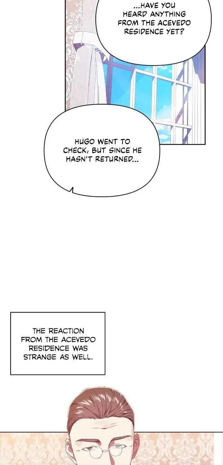 The Broken Ring: This Marriage Will Fail Anyway Chapter 36 page 14 - 
