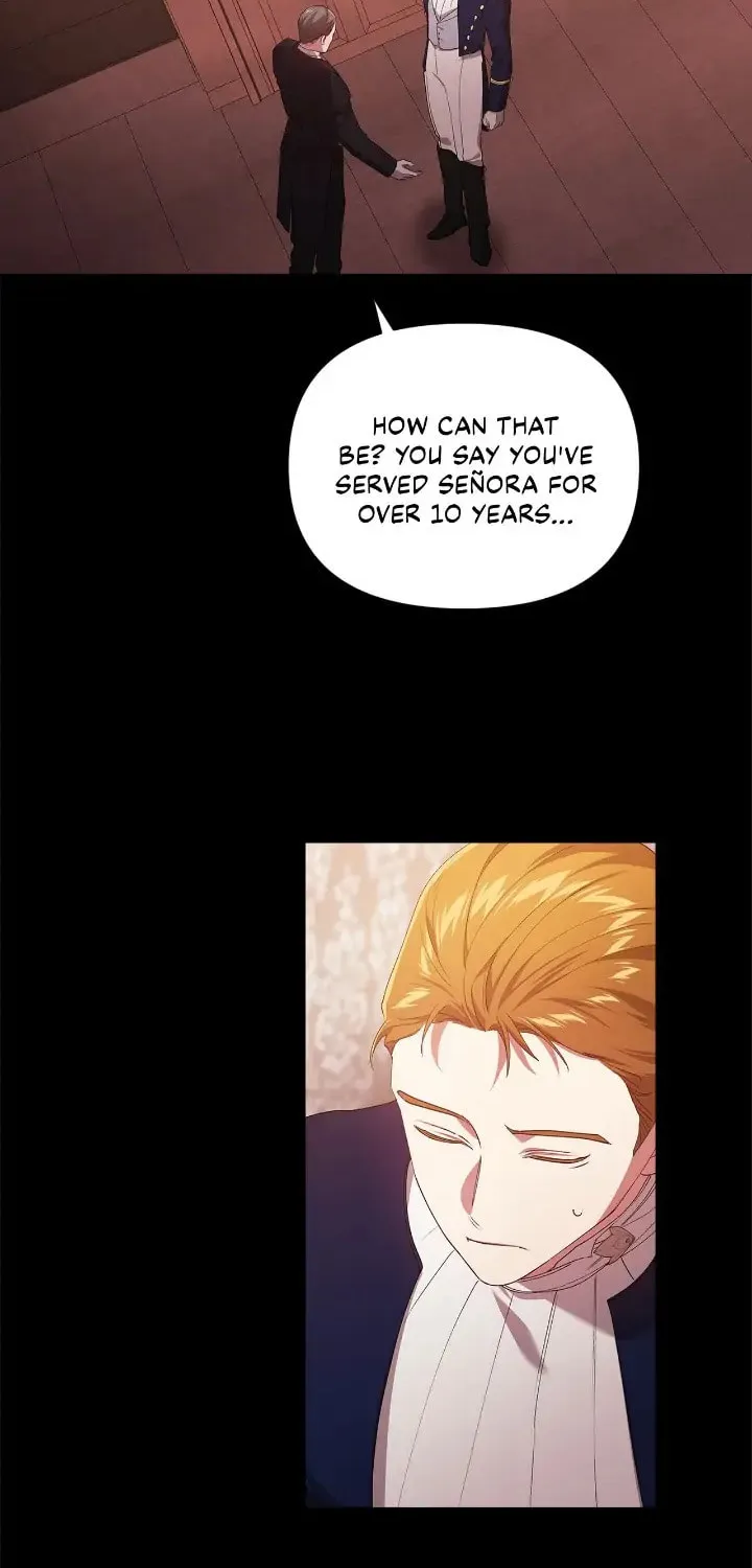 The Broken Ring: This Marriage Will Fail Anyway Chapter 36 page 17 - 