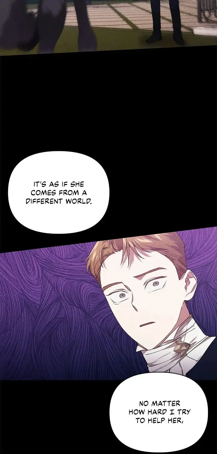 The Broken Ring: This Marriage Will Fail Anyway Chapter 36 page 19 - 