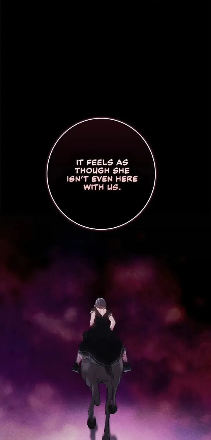The Broken Ring: This Marriage Will Fail Anyway Chapter 36 page 20 - 