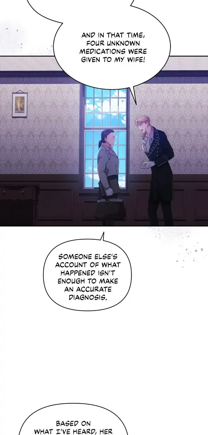 The Broken Ring: This Marriage Will Fail Anyway Chapter 36 page 26 - 