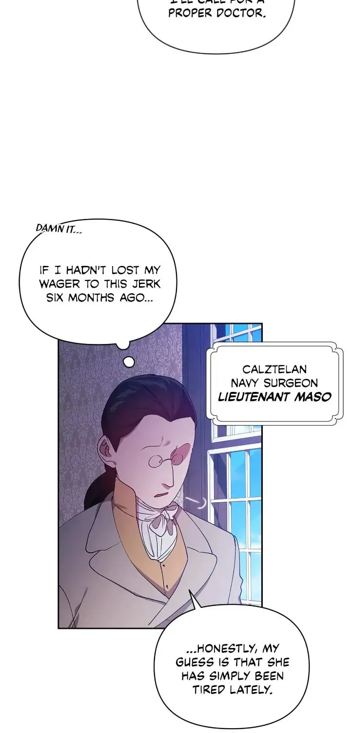 The Broken Ring: This Marriage Will Fail Anyway Chapter 36 page 28 - 