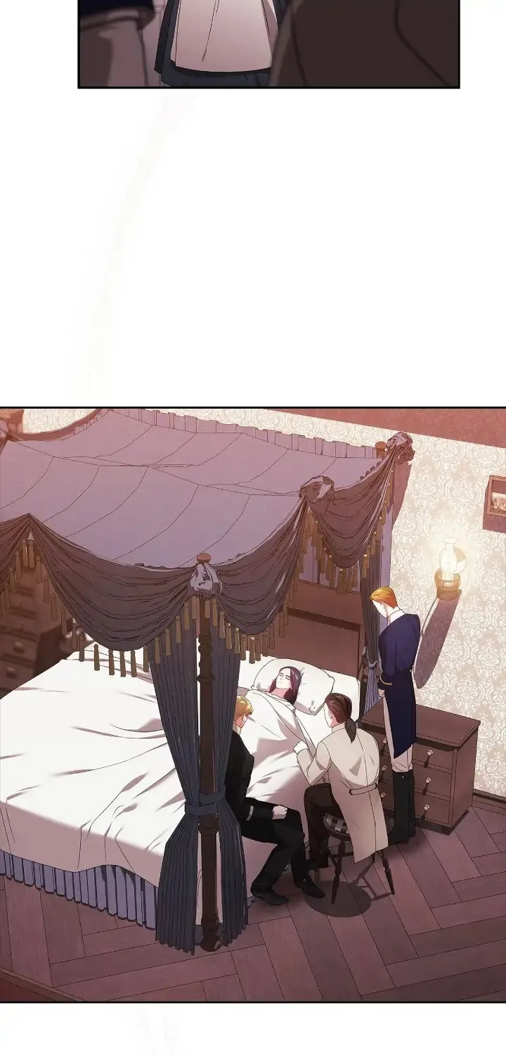 The Broken Ring: This Marriage Will Fail Anyway Chapter 36 page 4 - 