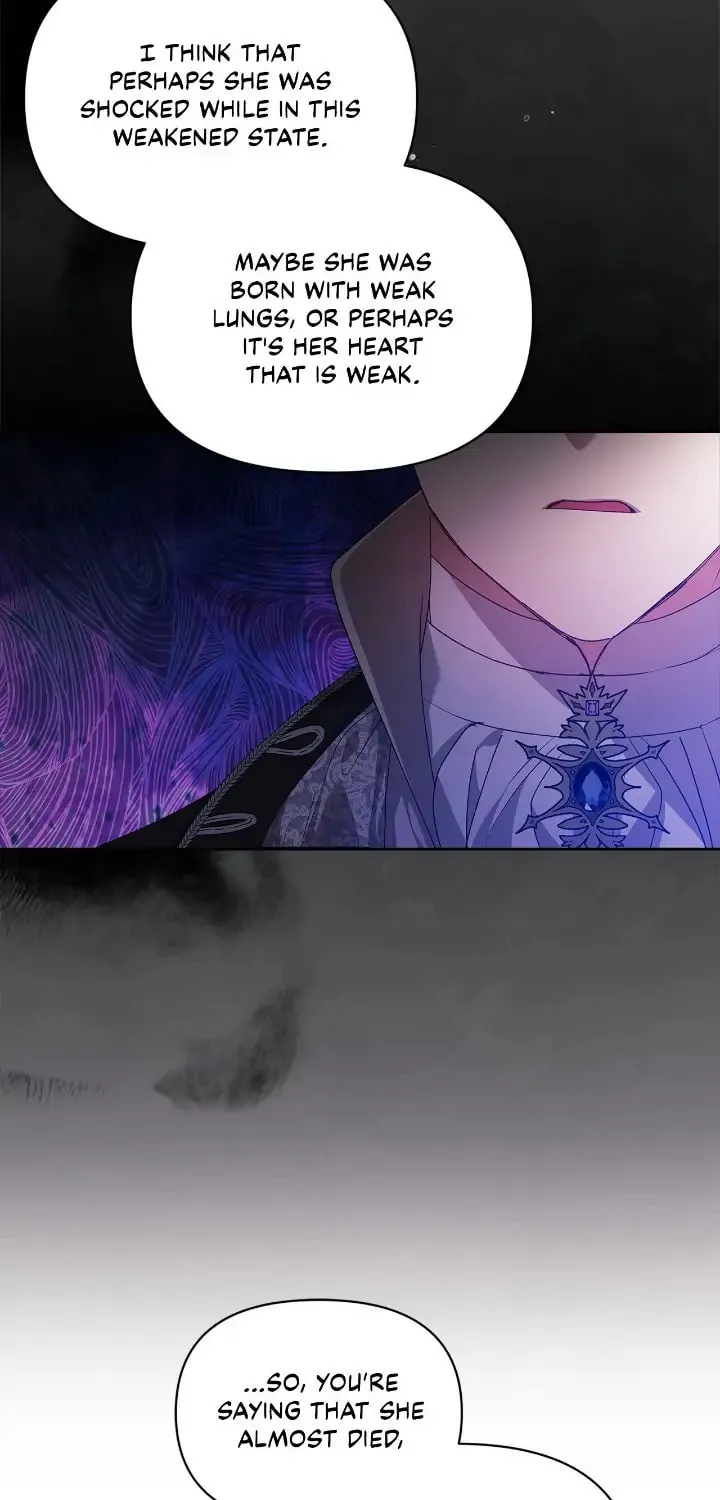 The Broken Ring: This Marriage Will Fail Anyway Chapter 36 page 31 - 