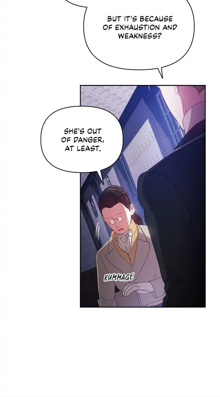 The Broken Ring: This Marriage Will Fail Anyway Chapter 36 page 32 - 