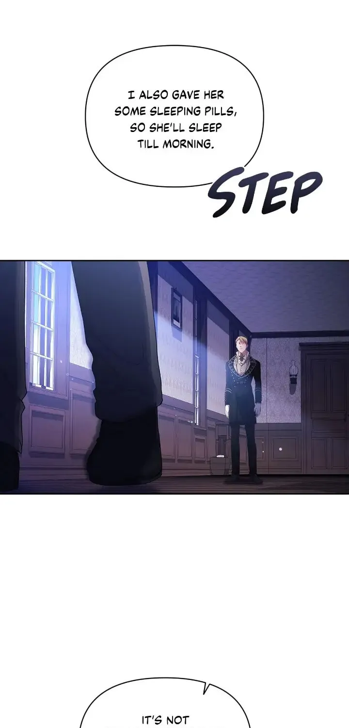 The Broken Ring: This Marriage Will Fail Anyway Chapter 36 page 33 - 